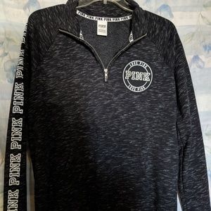 VS Pink Pull Over